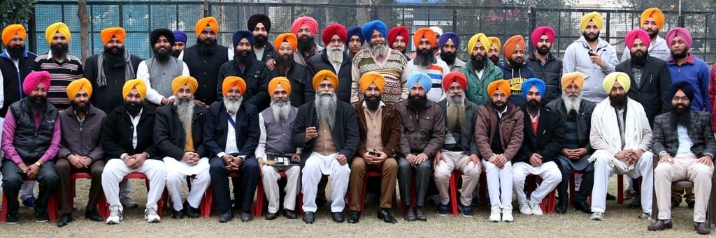 Sikh Students Federation (Mehta) To Hold Protests For Termination Of ...