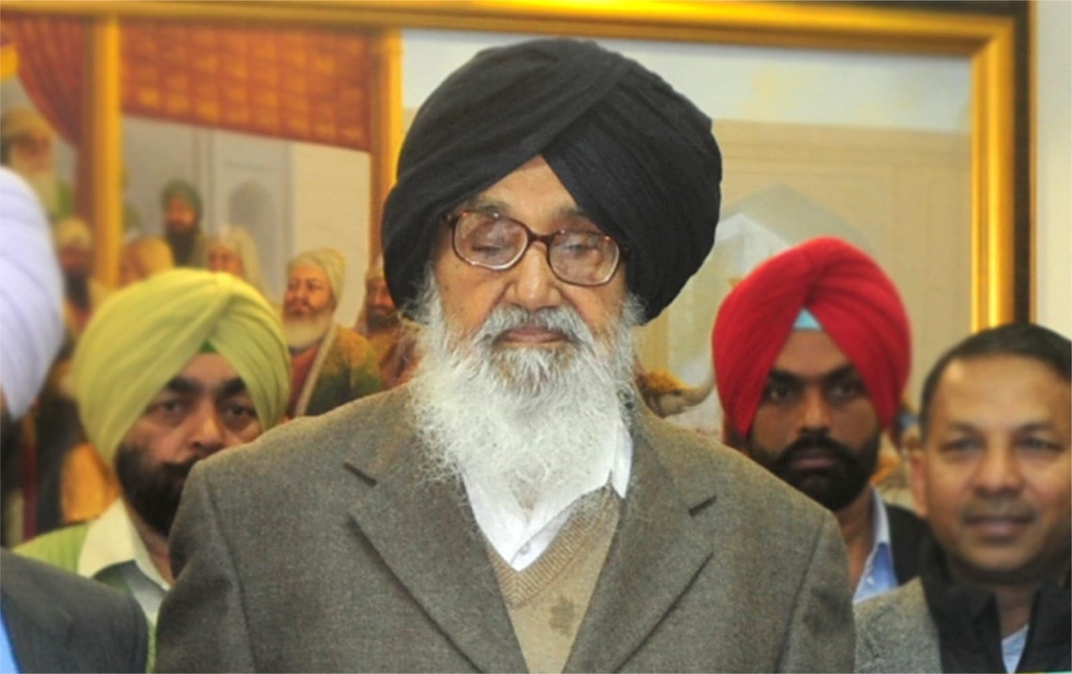 Badal Returns To Election Rhetoric: “akali Dal Is Duty Bound In 