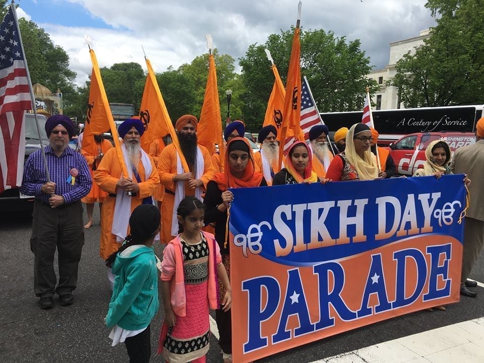 Sikh Parade In Washington, DC Conveys Positive Message Of The Faith