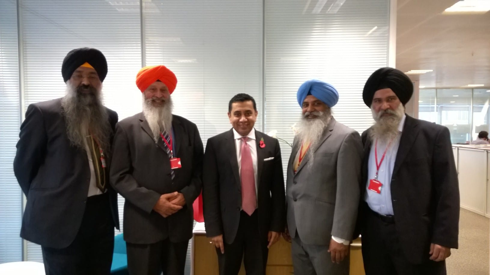 Sikh Federation (UK) Commended by Minister for Transparent Approach to ...