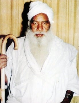 Baba Uttam Singh’s portrait installed at Central Sikh Museum | Sikh24.com