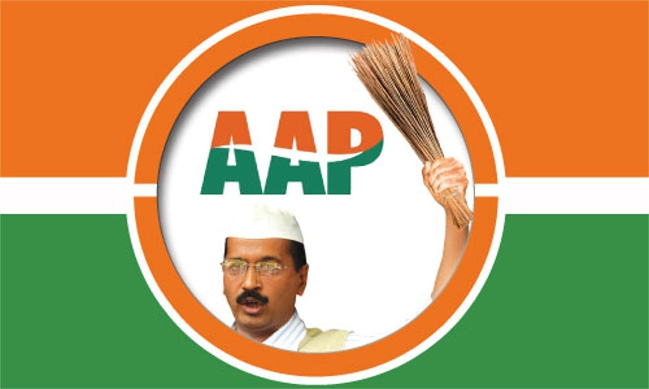 Kejriwal Silent At Arrest Of AAP Supporters In Punjab | Sikh24.com