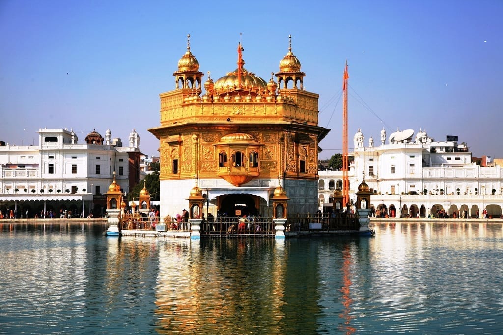 Indian Govt Bars Pakistani Diplomat From Visiting Sri Harmandir Sahib ...