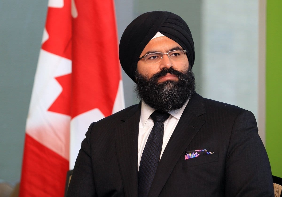 Canada To Honour Late Sikh MP By Opening Park In His Name | Sikh24.com