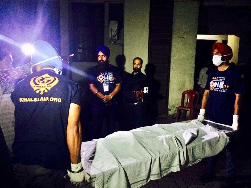 khalsa aid t shirt buy online