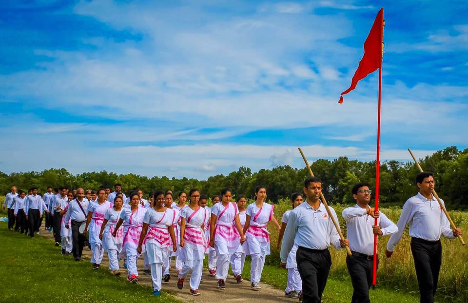 RSS Lecture to Indiana Police Department Sparks Outrage | Sikh24.com