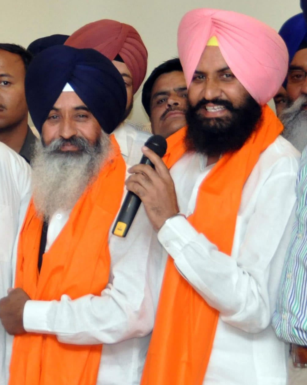 Ludhiana Candidate Simarjit Bains Wishes to Support Modi to Form ...